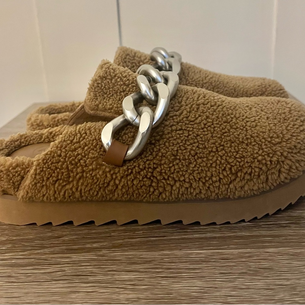 ASH Chunky Slides Womens 6.5 NWT - Picture 6 of 10